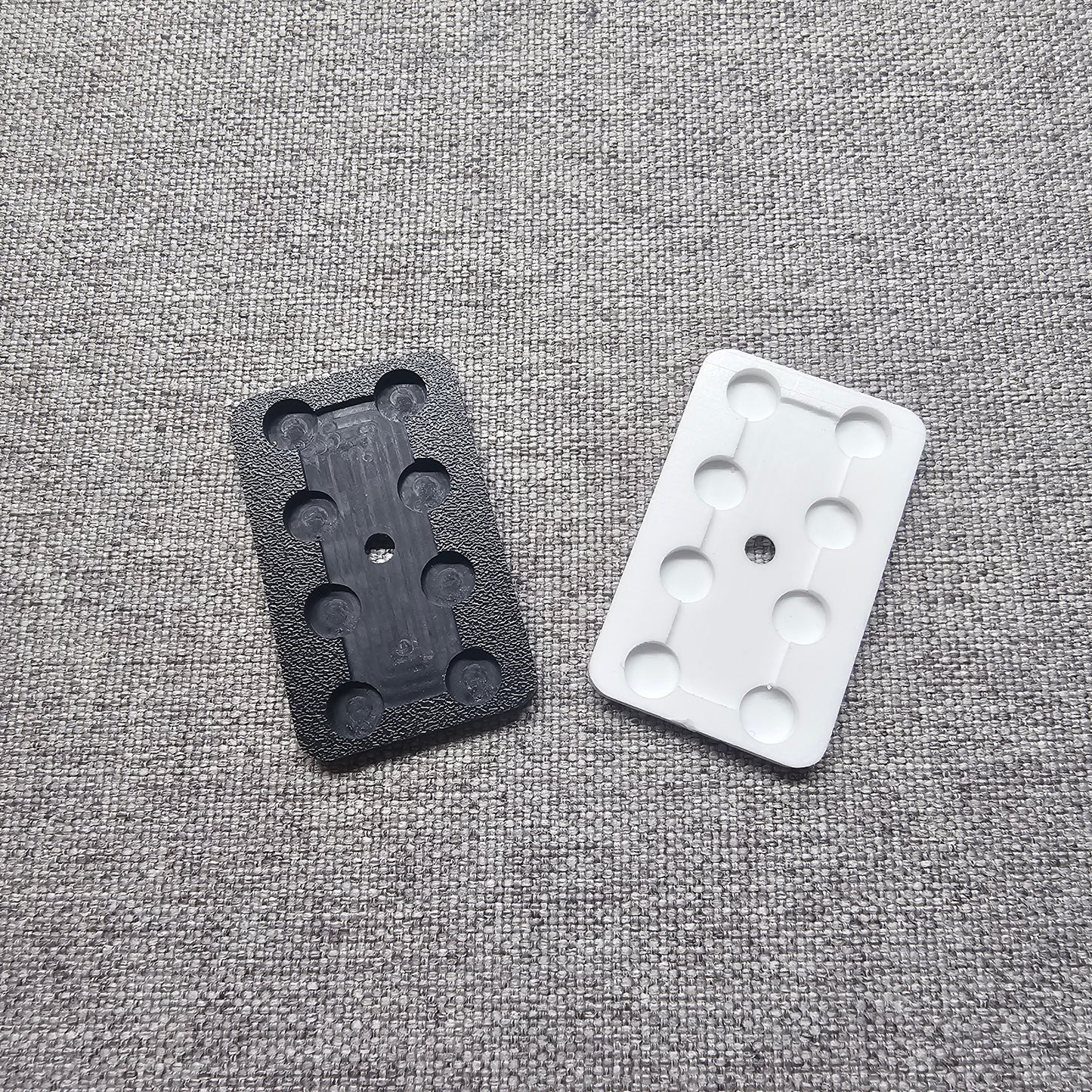 Teflon/Kydex Plate - 1Set