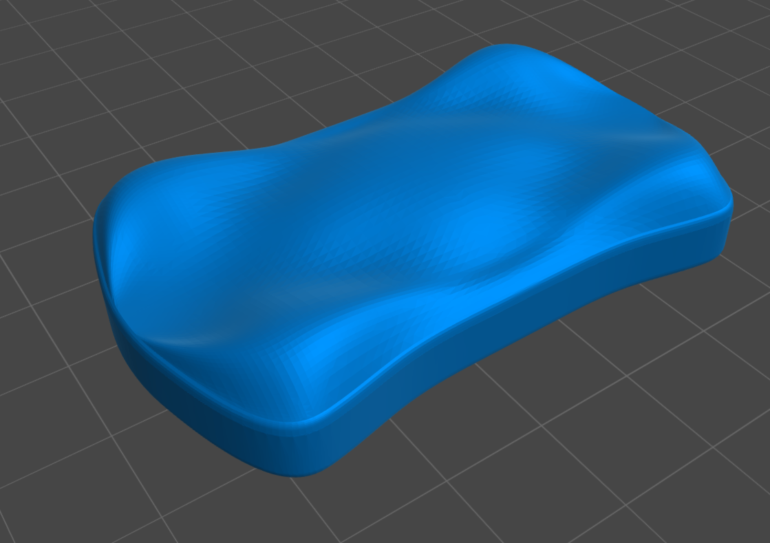 GT - 3D Slider