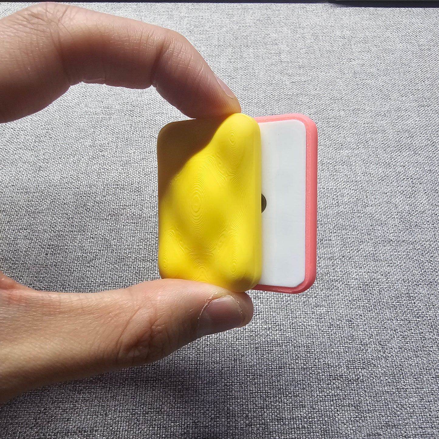 GT NEMO - 3D Slider + Teflon/Kydex Plate