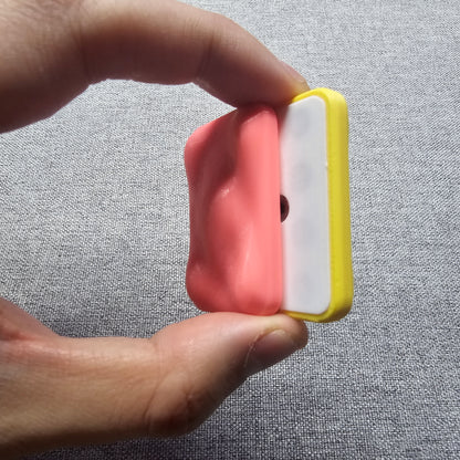 GT NEMO - 3D Slider + Teflon/Kydex Plate