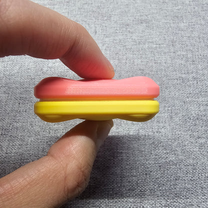 GT NEMO - 3D Slider + Teflon/Kydex Plate