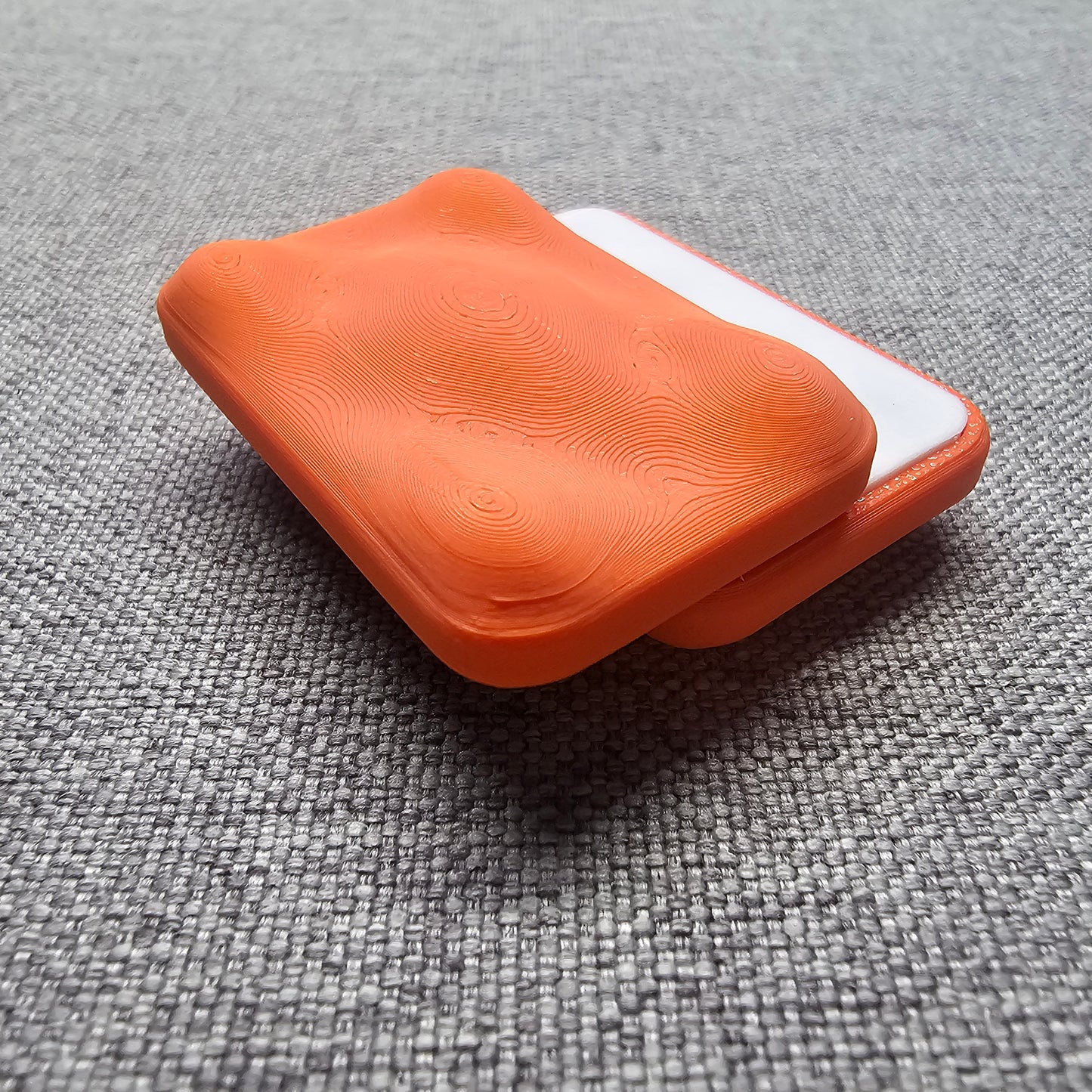 GT NEMO - 3D Slider + Teflon/Kydex Plate