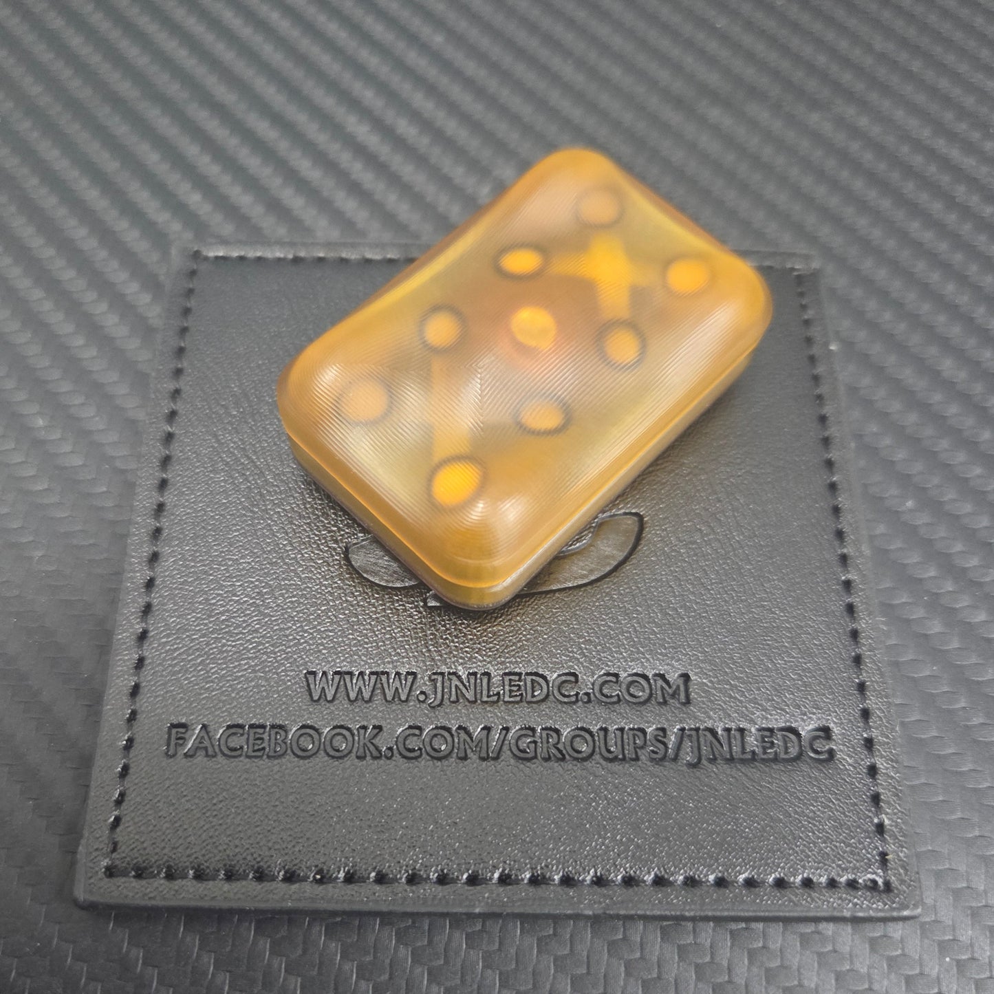 NEMO Ultem + Pinpoint Stainless Steel Plate Slider