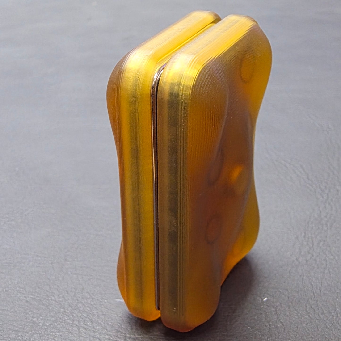 NEMO Ultem + Pinpoint Stainless Steel Plate Slider