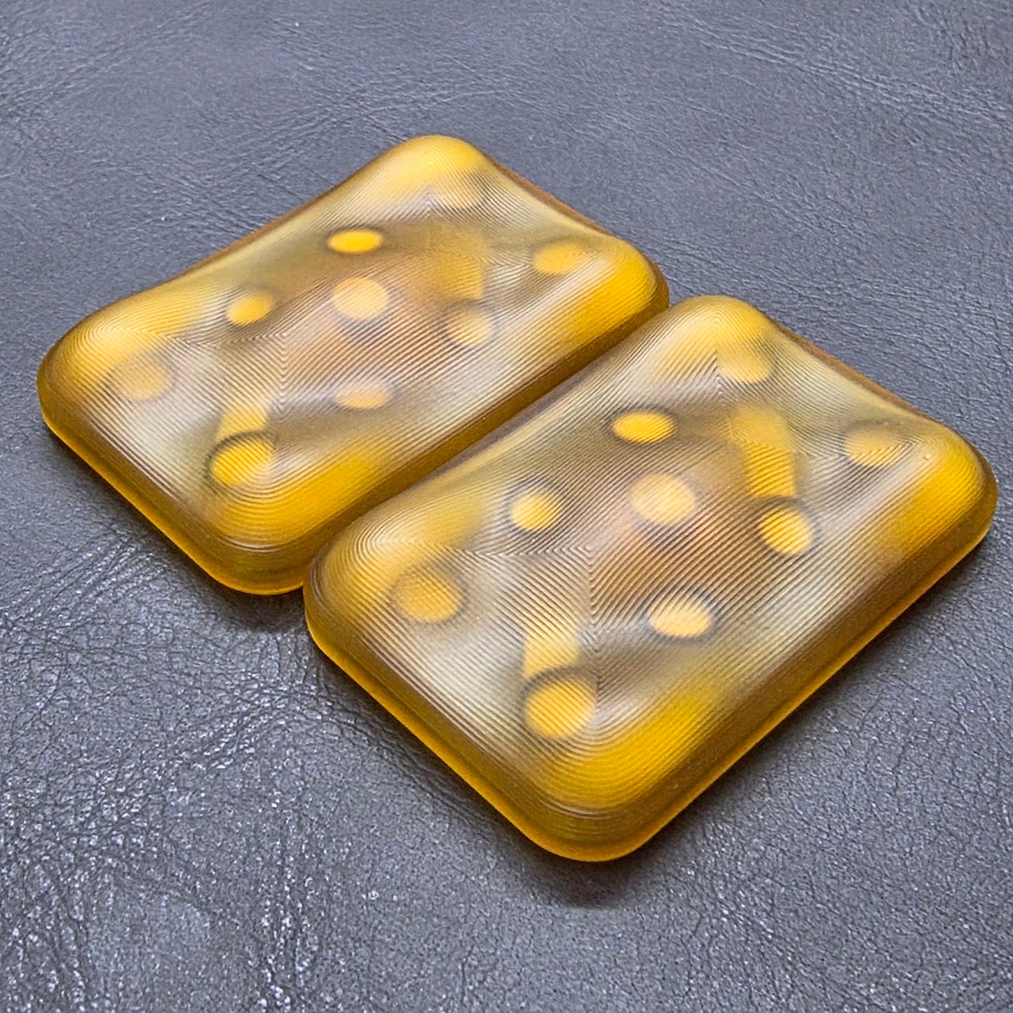 NEMO Ultem + Pinpoint Stainless Steel Plate Slider