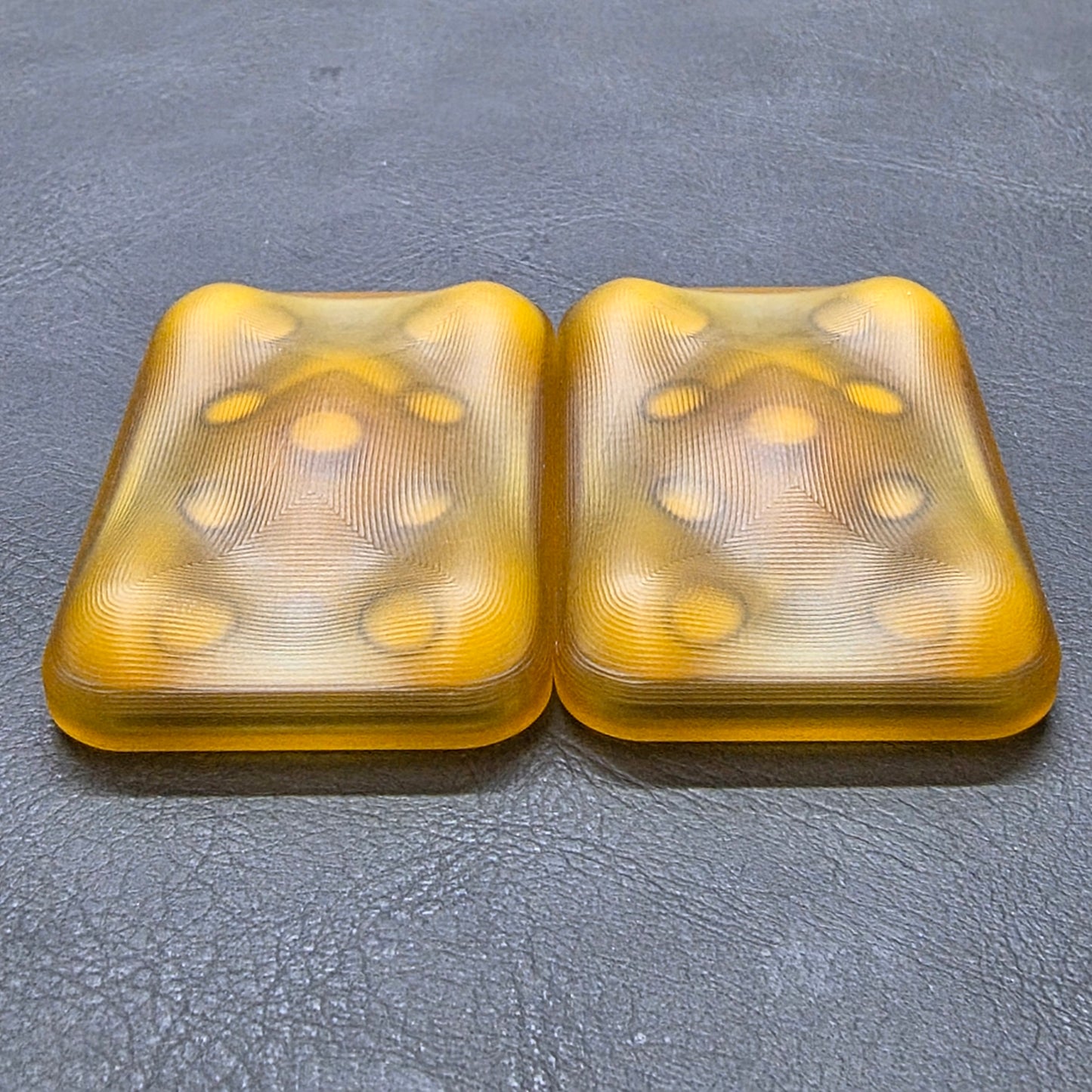 NEMO Ultem + Pinpoint Stainless Steel Plate Slider
