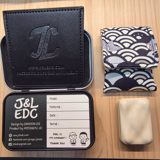 J&L EDC PEEK NEMO slider complete package