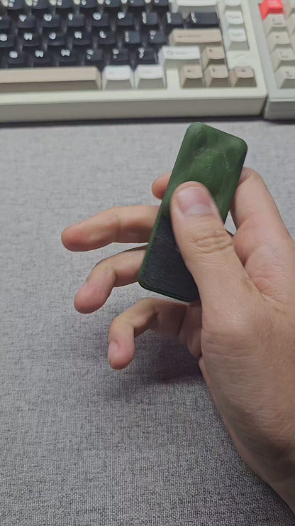 GT NEMO - 3D Slider + Teflon/Kydex Plate